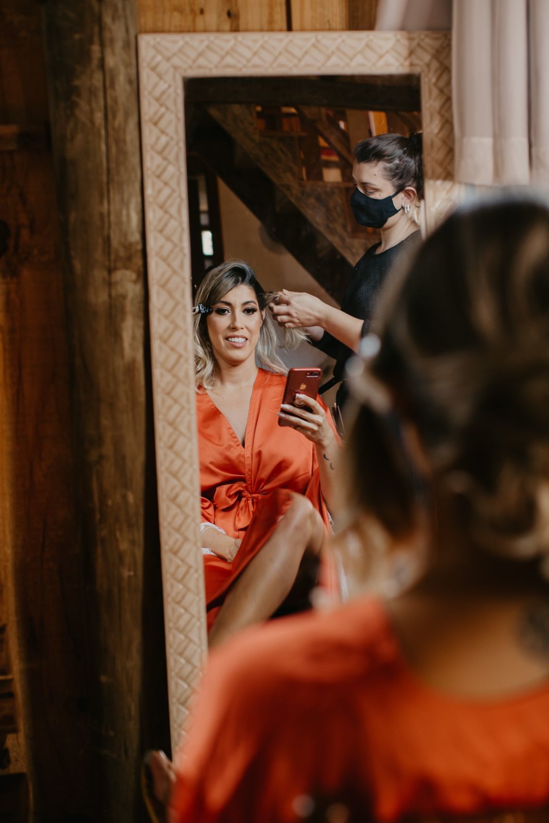 Foto Casamento Cynthia & Tcheli  - Pousada Rio das Pedras- Visconde de Mauá -RJ - Imagem 36