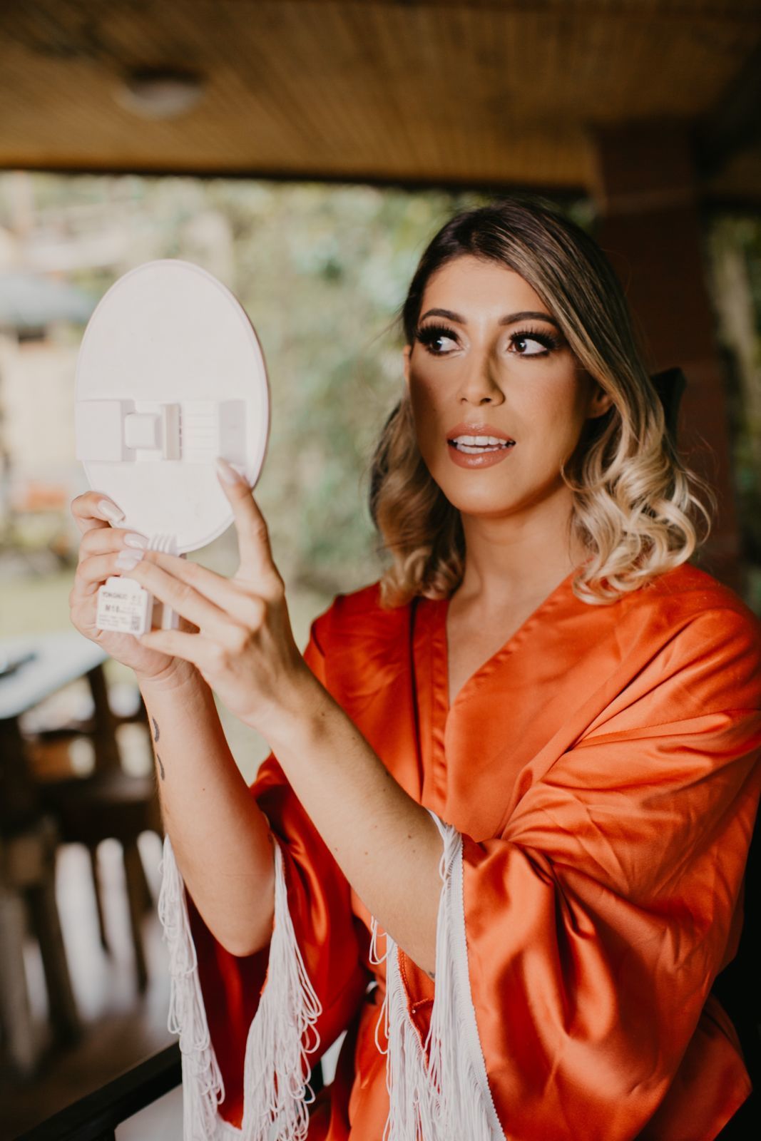 Foto Casamento Cynthia & Tcheli  - Pousada Rio das Pedras- Visconde de Mauá -RJ - Imagem 30