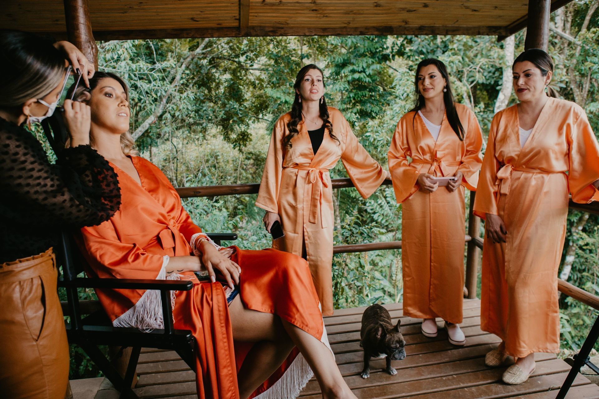 Foto Casamento Cynthia & Tcheli  - Pousada Rio das Pedras- Visconde de Mauá -RJ - Imagem 20