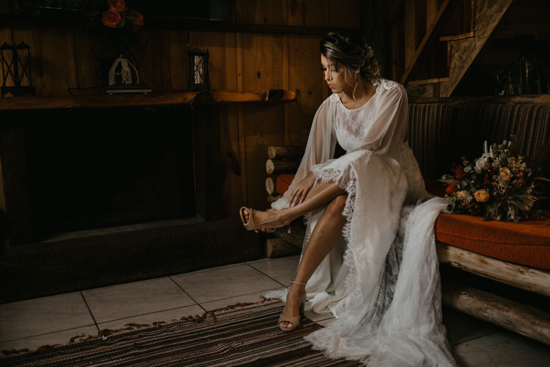 Foto Casamento Cynthia & Tcheli  - Pousada Rio das Pedras- Visconde de Mauá -RJ - Imagem 71