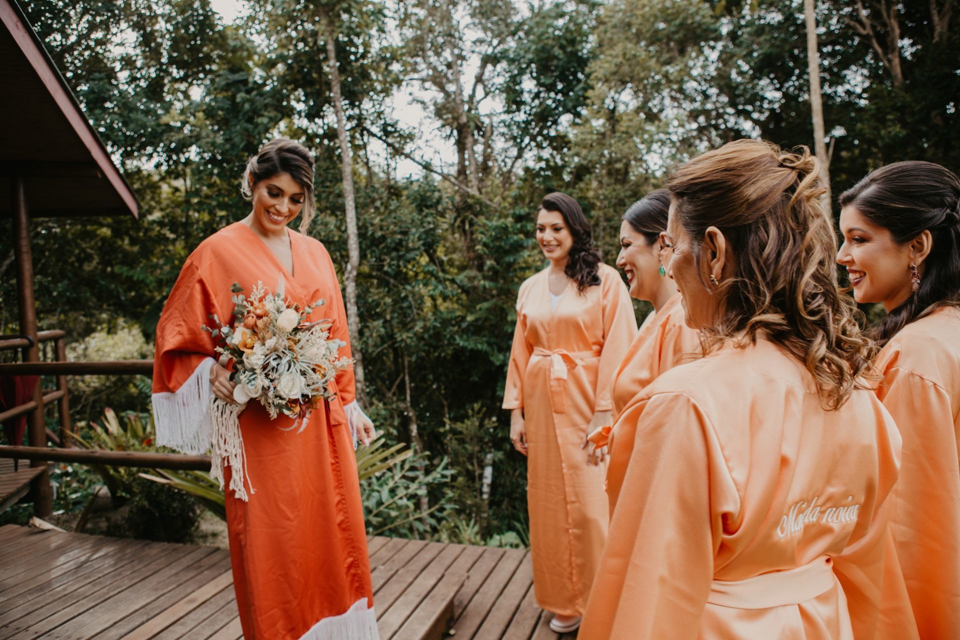 Foto Casamento Cynthia & Tcheli  - Pousada Rio das Pedras- Visconde de Mauá -RJ - Imagem 42