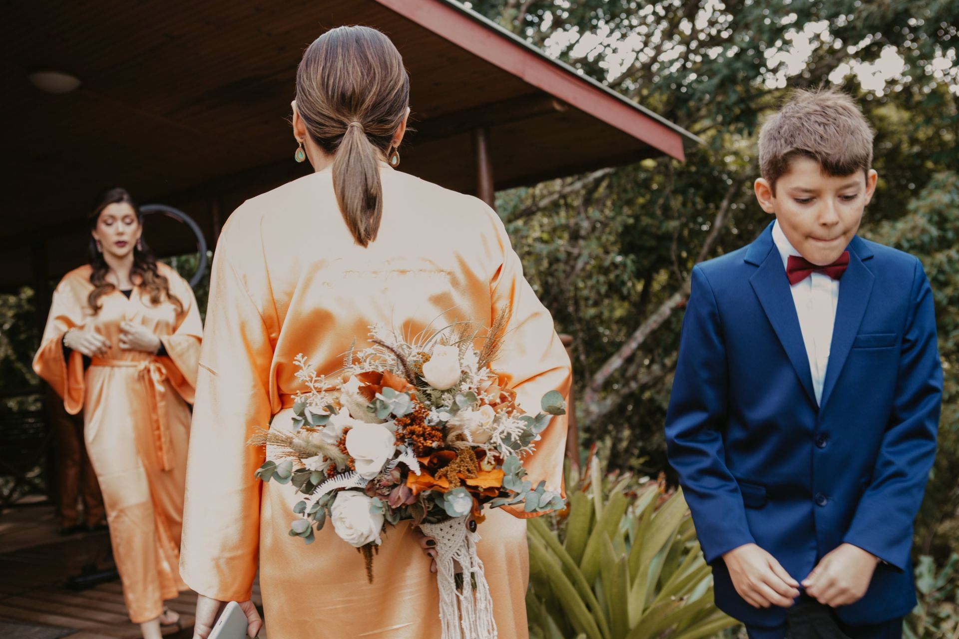 Foto Casamento Cynthia & Tcheli  - Pousada Rio das Pedras- Visconde de Mauá -RJ - Imagem 39