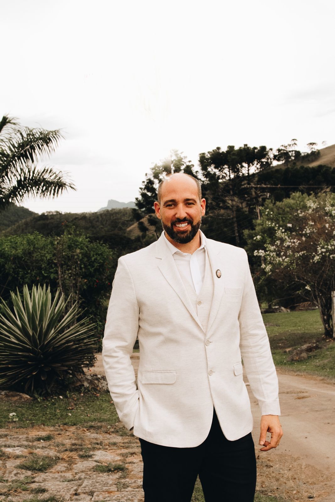 Foto Casamento Cynthia & Tcheli  - Pousada Rio das Pedras- Visconde de Mauá -RJ - Imagem 69