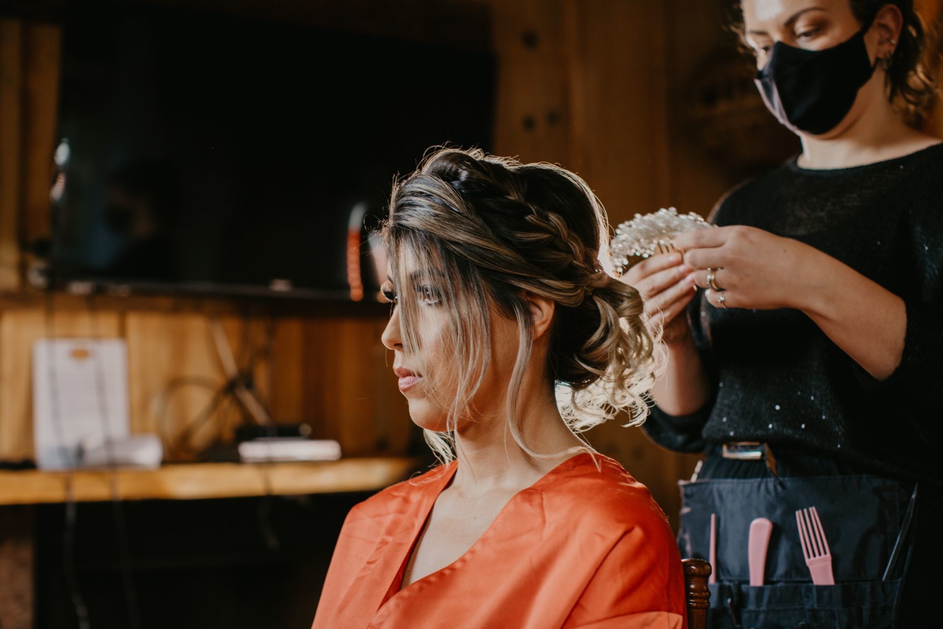 Foto Casamento Cynthia & Tcheli  - Pousada Rio das Pedras- Visconde de Mauá -RJ - Imagem 38