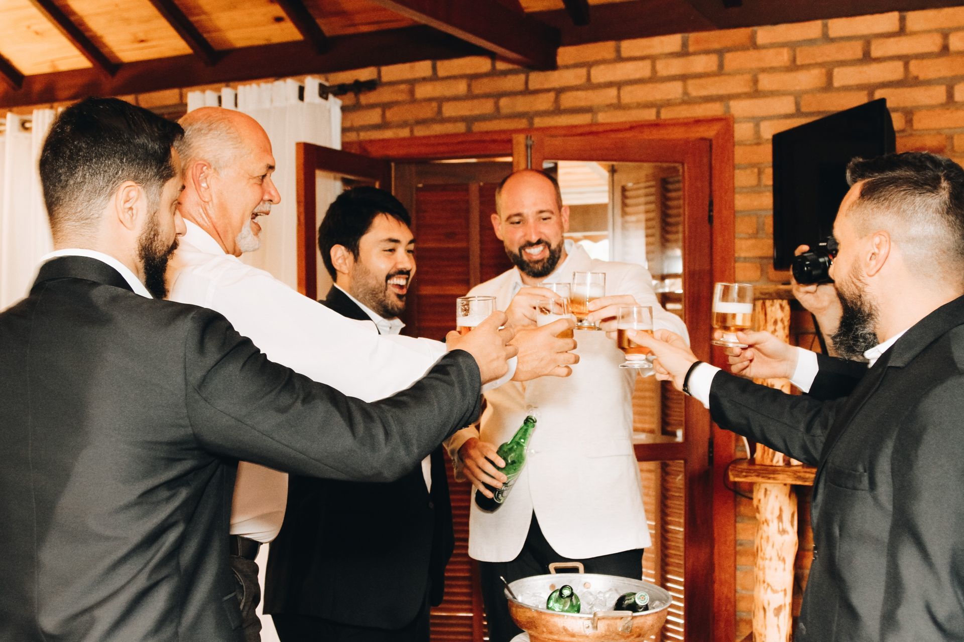 Foto Casamento Cynthia & Tcheli  - Pousada Rio das Pedras- Visconde de Mauá -RJ - Imagem 62