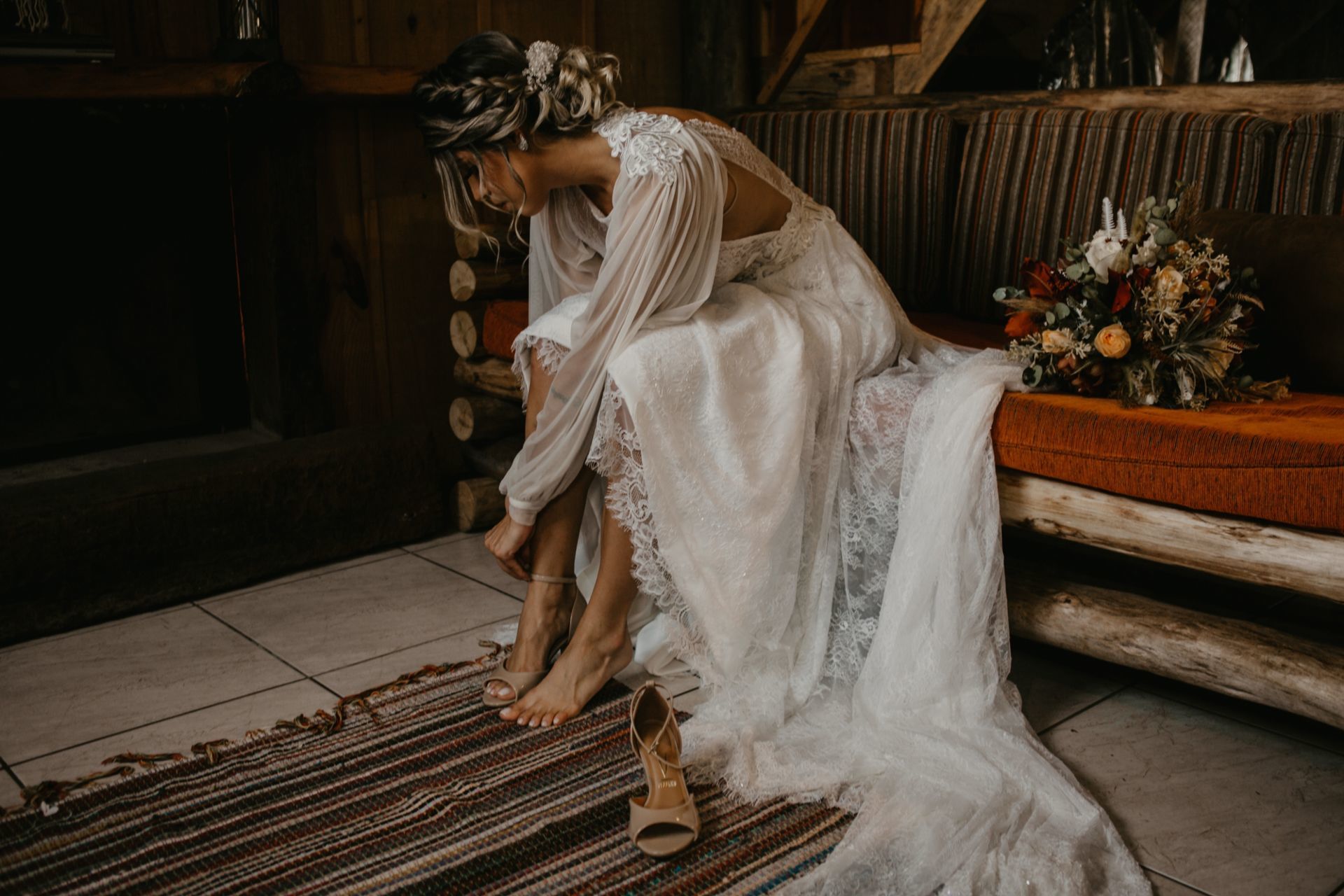 Foto Casamento Cynthia & Tcheli  - Pousada Rio das Pedras- Visconde de Mauá -RJ - Imagem 70