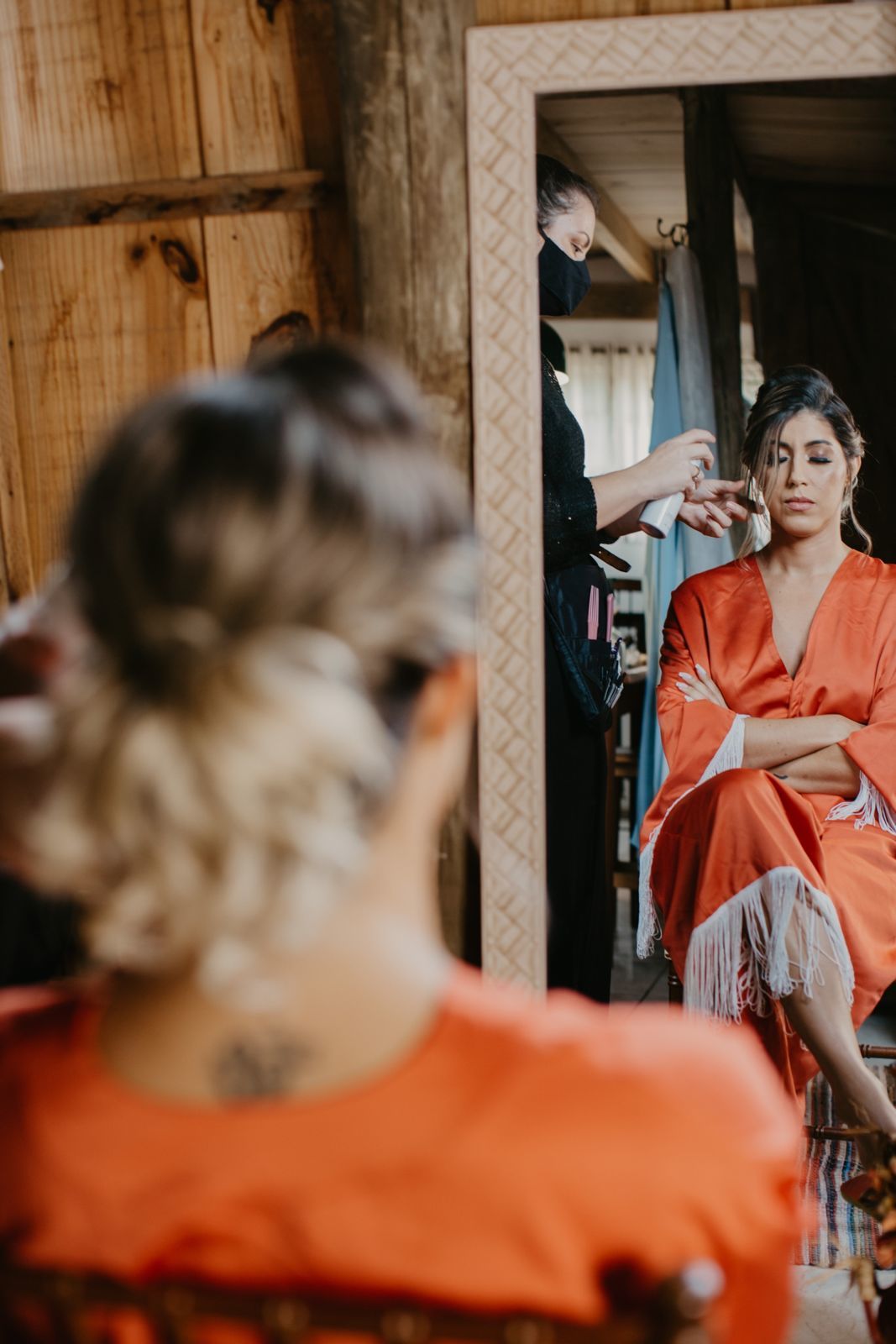 Foto Casamento Cynthia & Tcheli  - Pousada Rio das Pedras- Visconde de Mauá -RJ - Imagem 37