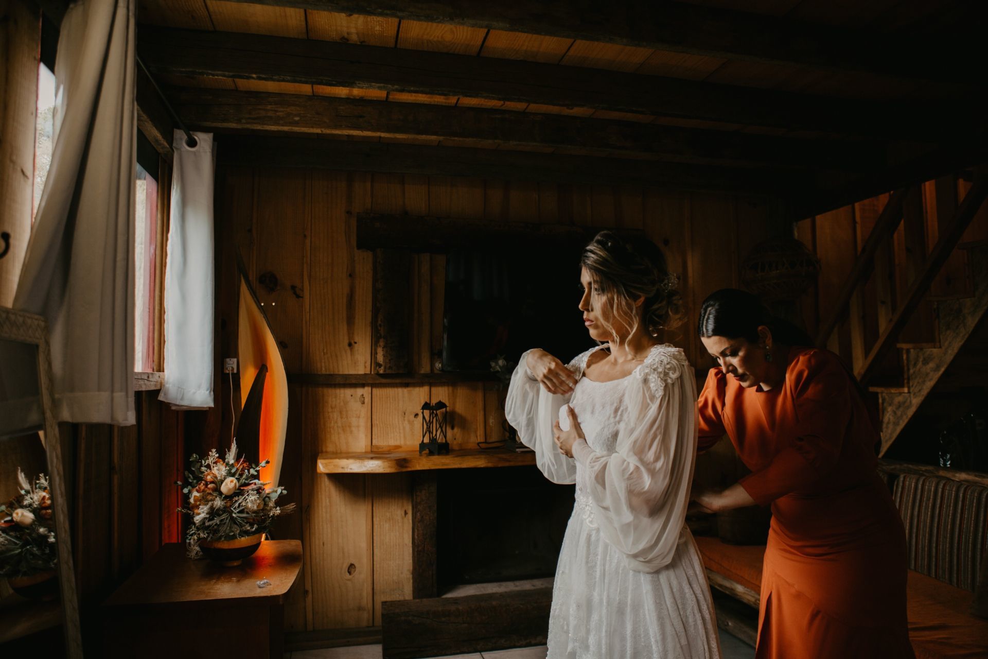 Foto Casamento Cynthia & Tcheli  - Pousada Rio das Pedras- Visconde de Mauá -RJ - Imagem 60