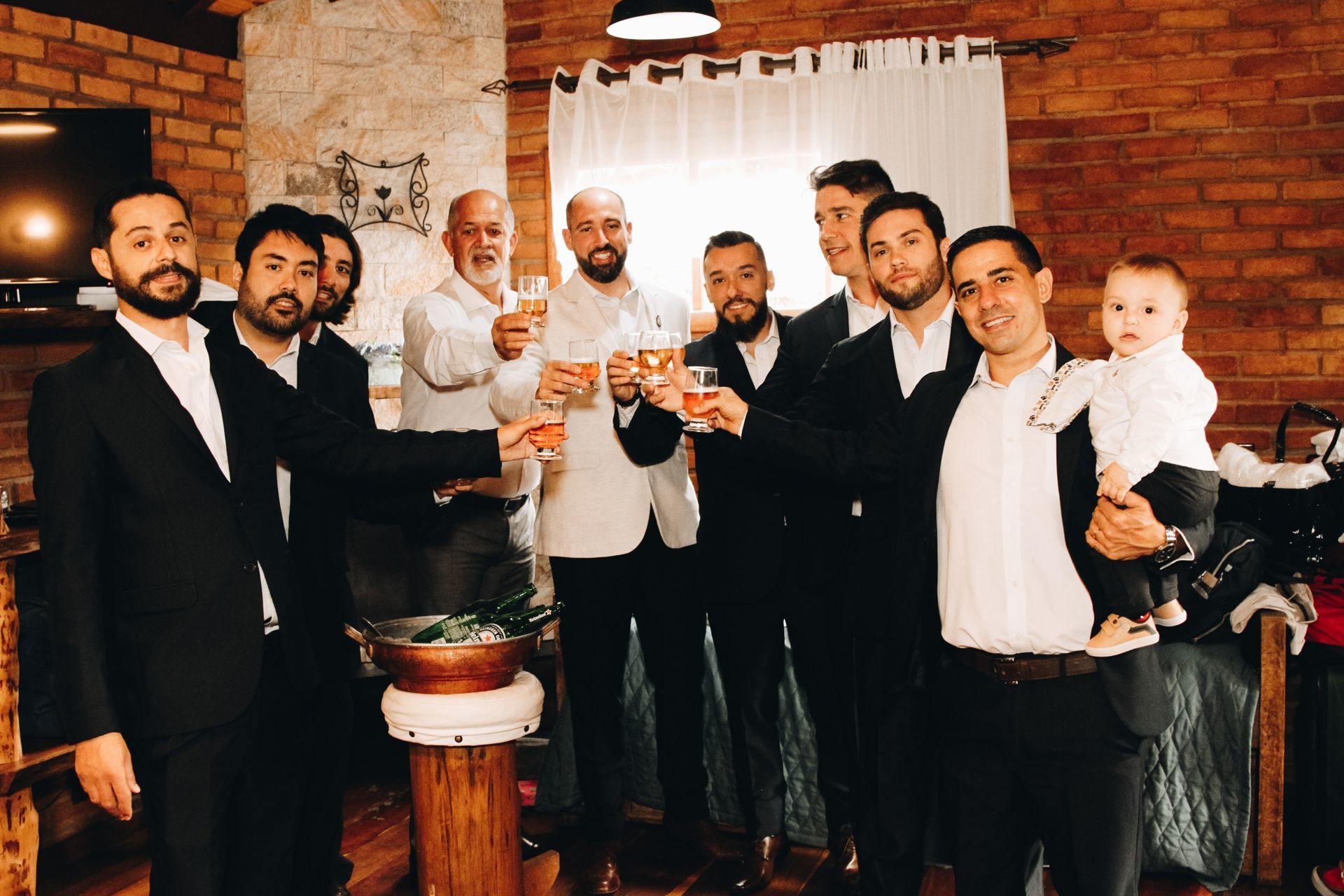 Foto Casamento Cynthia & Tcheli  - Pousada Rio das Pedras- Visconde de Mauá -RJ - Imagem 67