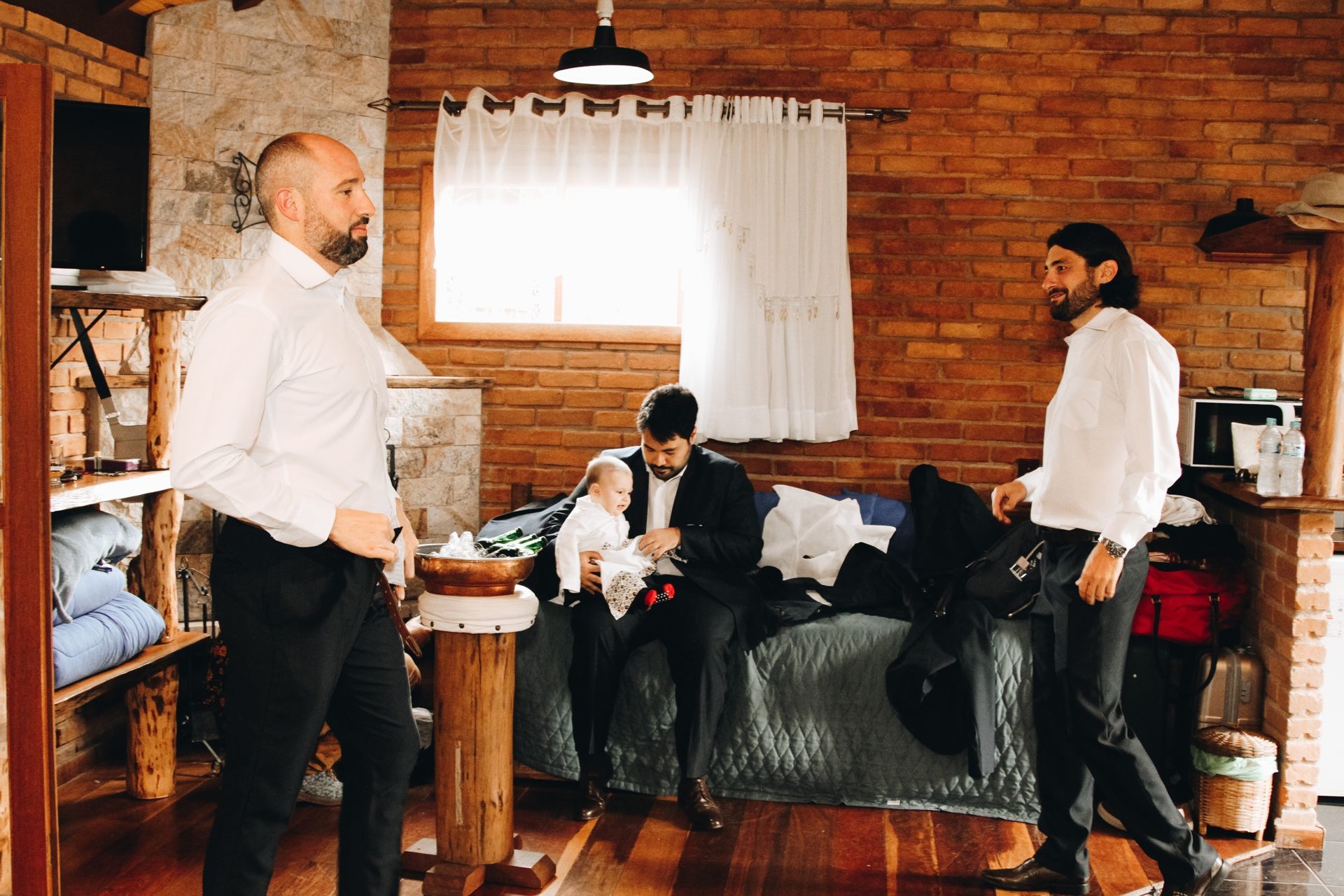 Foto Casamento Cynthia & Tcheli  - Pousada Rio das Pedras- Visconde de Mauá -RJ - Imagem 55