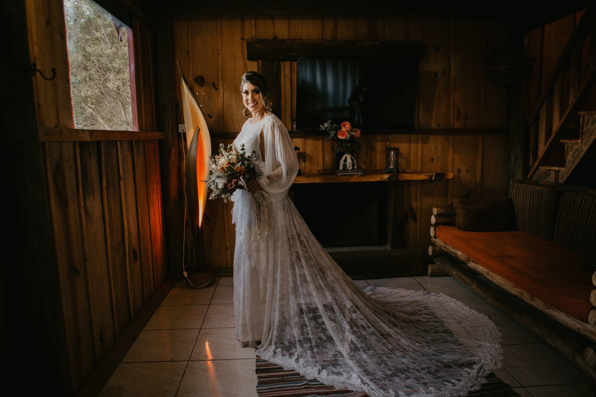 Foto Casamento Cynthia & Tcheli  - Pousada Rio das Pedras- Visconde de Mauá -RJ - Imagem 74