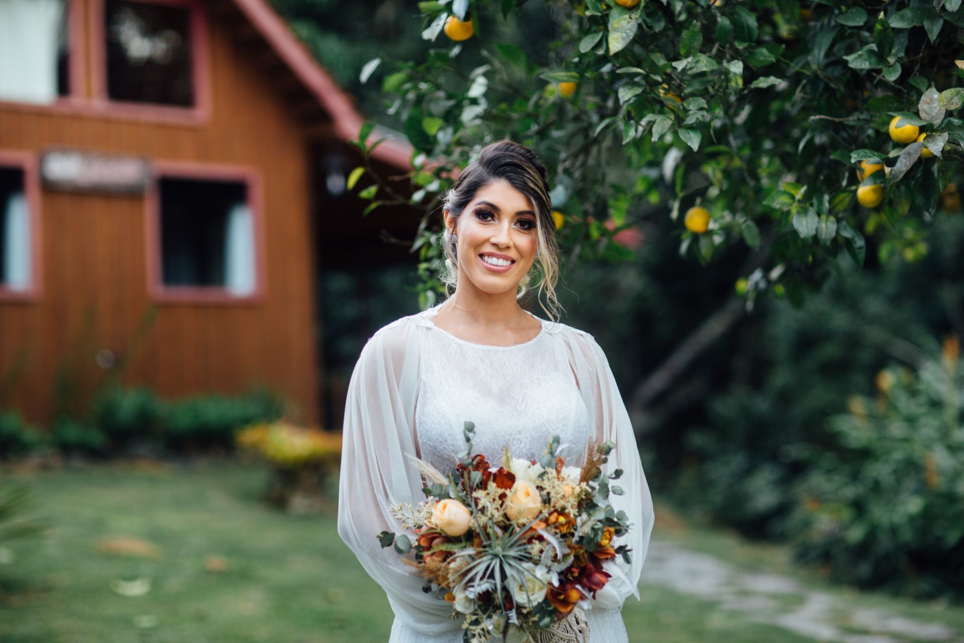 Foto Casamento Cynthia & Tcheli  - Pousada Rio das Pedras- Visconde de Mauá -RJ - Imagem 93