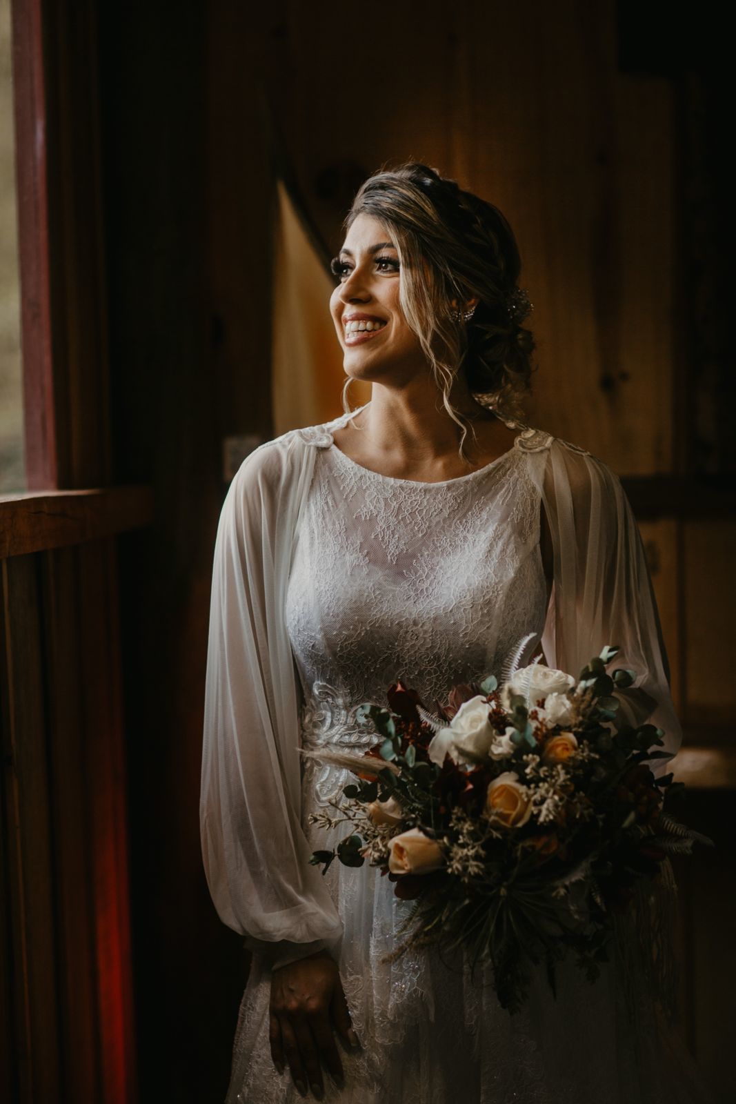 Foto Casamento Cynthia & Tcheli  - Pousada Rio das Pedras- Visconde de Mauá -RJ - Imagem 84