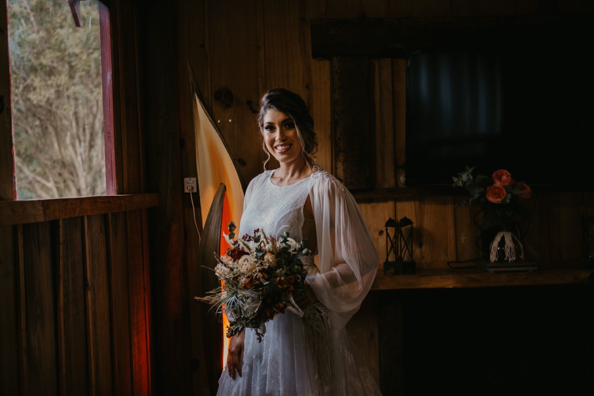 Foto Casamento Cynthia & Tcheli  - Pousada Rio das Pedras- Visconde de Mauá -RJ - Imagem 78