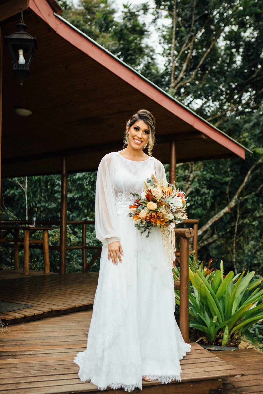 Foto Casamento Cynthia & Tcheli  - Pousada Rio das Pedras- Visconde de Mauá -RJ - Imagem 86