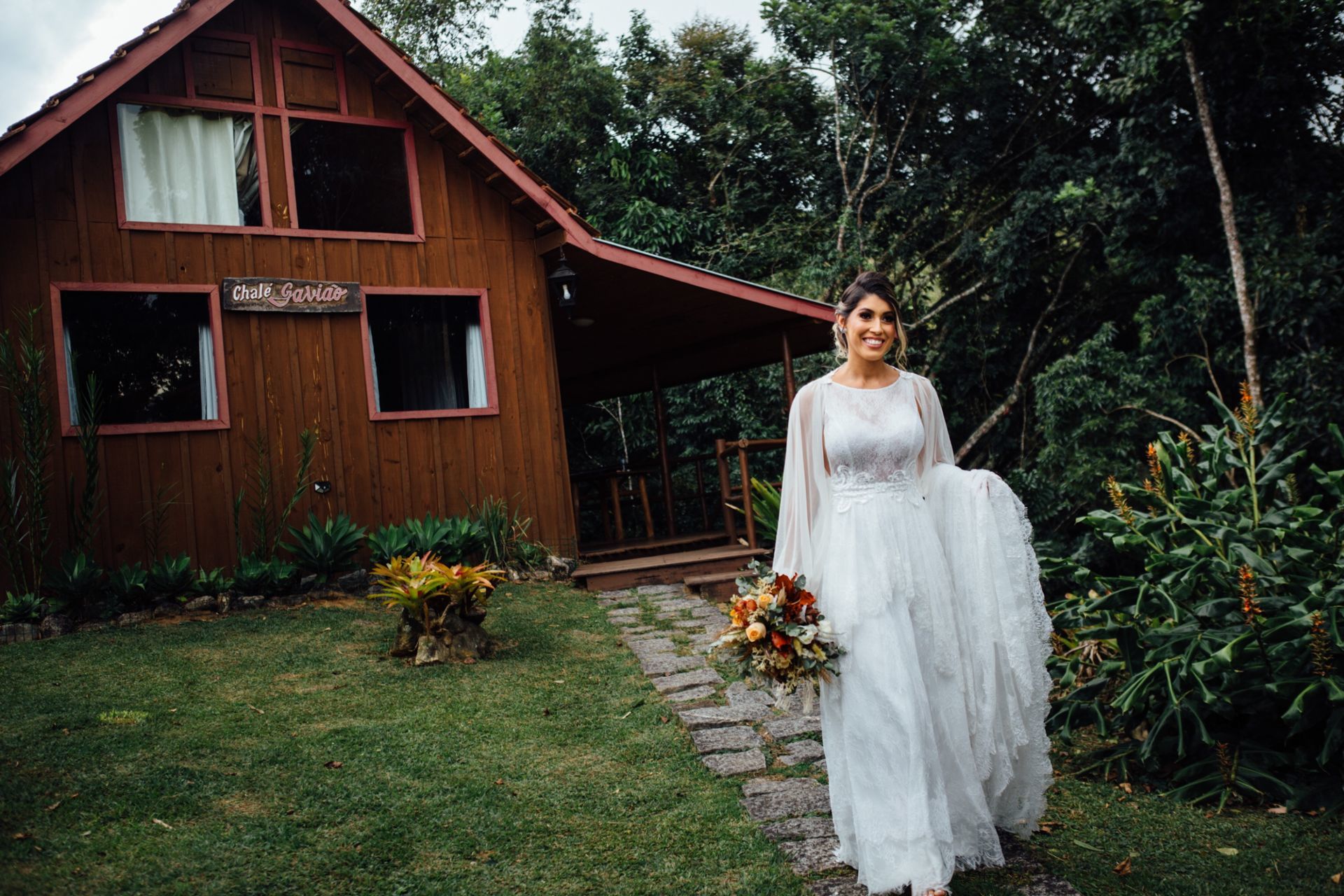 Foto Casamento Cynthia & Tcheli  - Pousada Rio das Pedras- Visconde de Mauá -RJ - Imagem 102