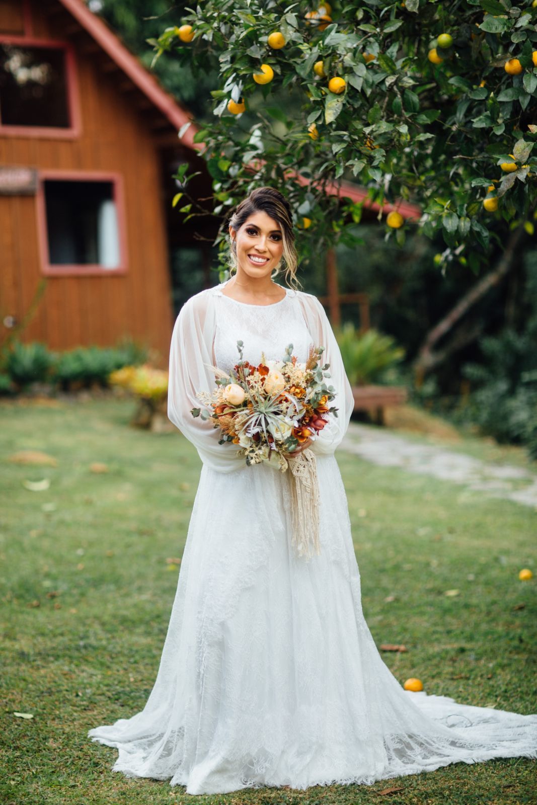 Foto Casamento Cynthia & Tcheli  - Pousada Rio das Pedras- Visconde de Mauá -RJ - Imagem 92
