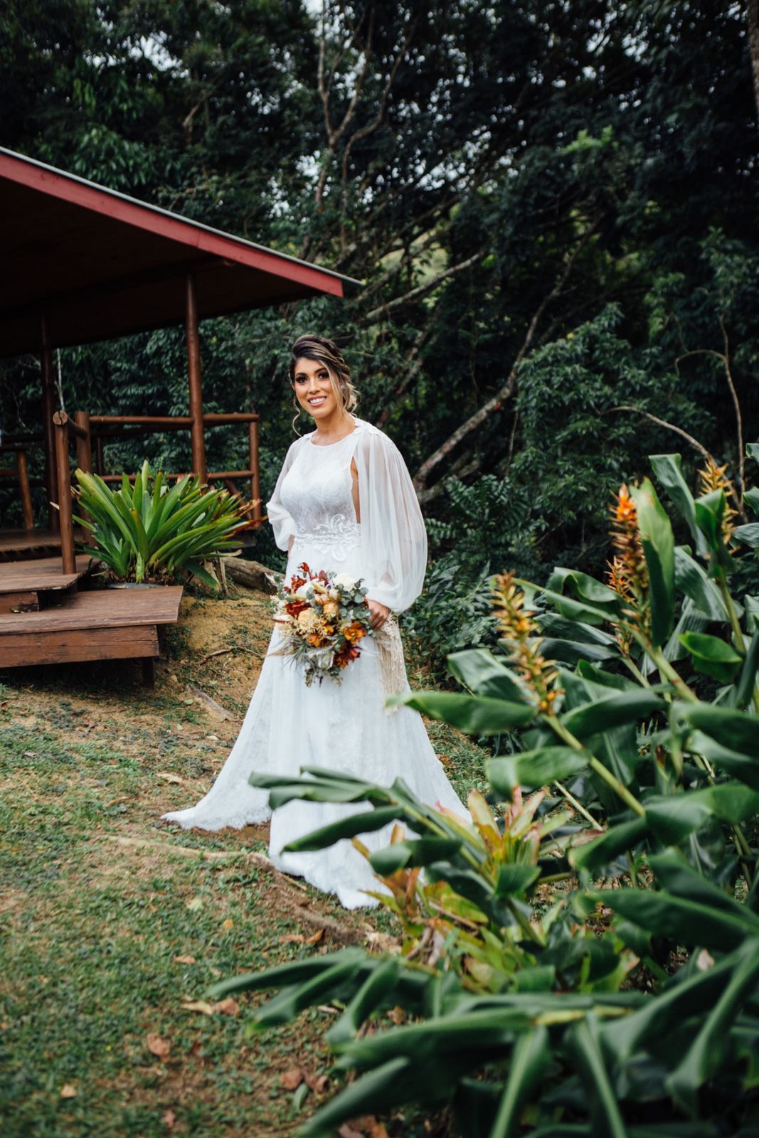 Foto Casamento Cynthia & Tcheli  - Pousada Rio das Pedras- Visconde de Mauá -RJ - Imagem 90