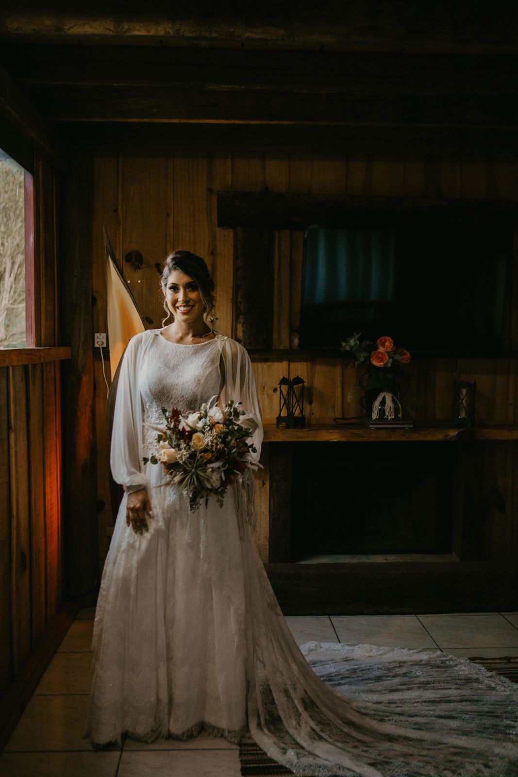 Foto Casamento Cynthia & Tcheli  - Pousada Rio das Pedras- Visconde de Mauá -RJ - Imagem 82