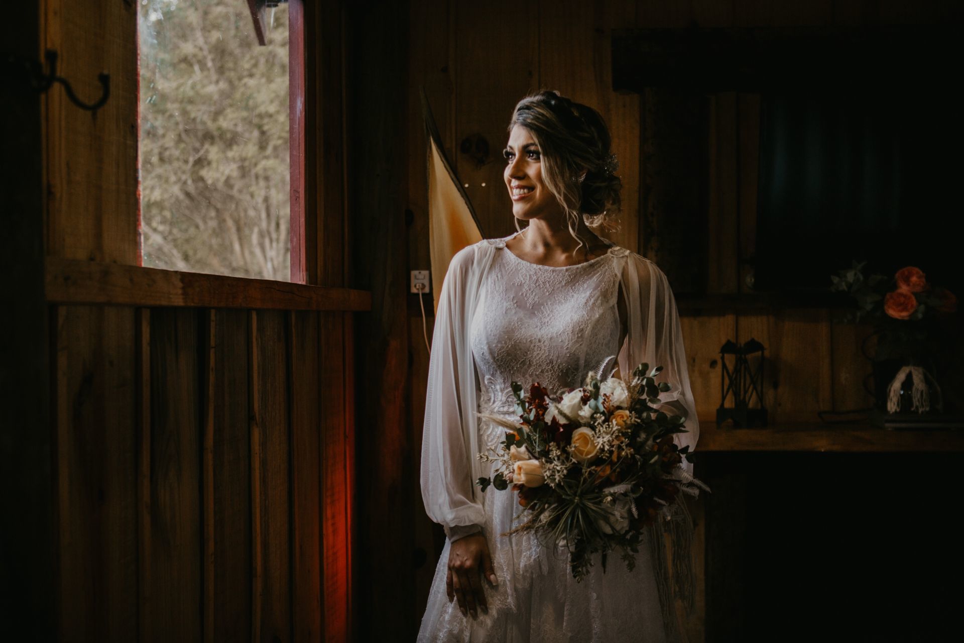 Foto Casamento Cynthia & Tcheli  - Pousada Rio das Pedras- Visconde de Mauá -RJ - Imagem 83