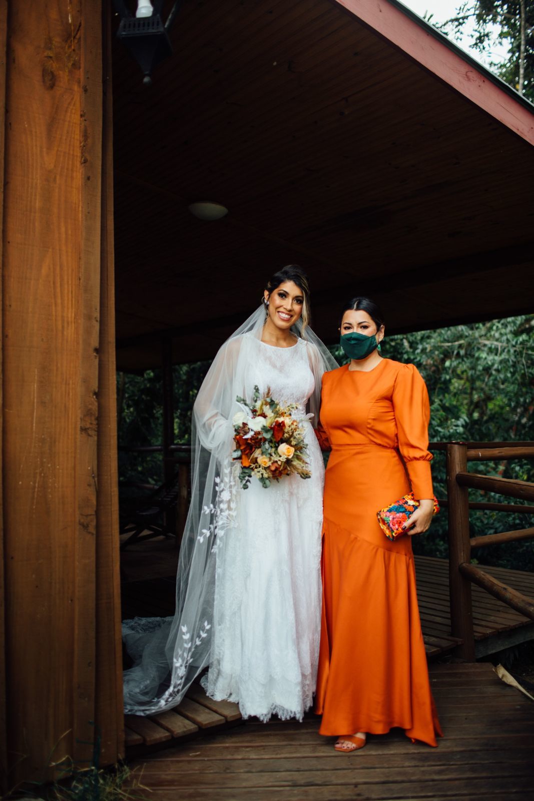 Foto Casamento Cynthia & Tcheli  - Pousada Rio das Pedras- Visconde de Mauá -RJ - Imagem 113