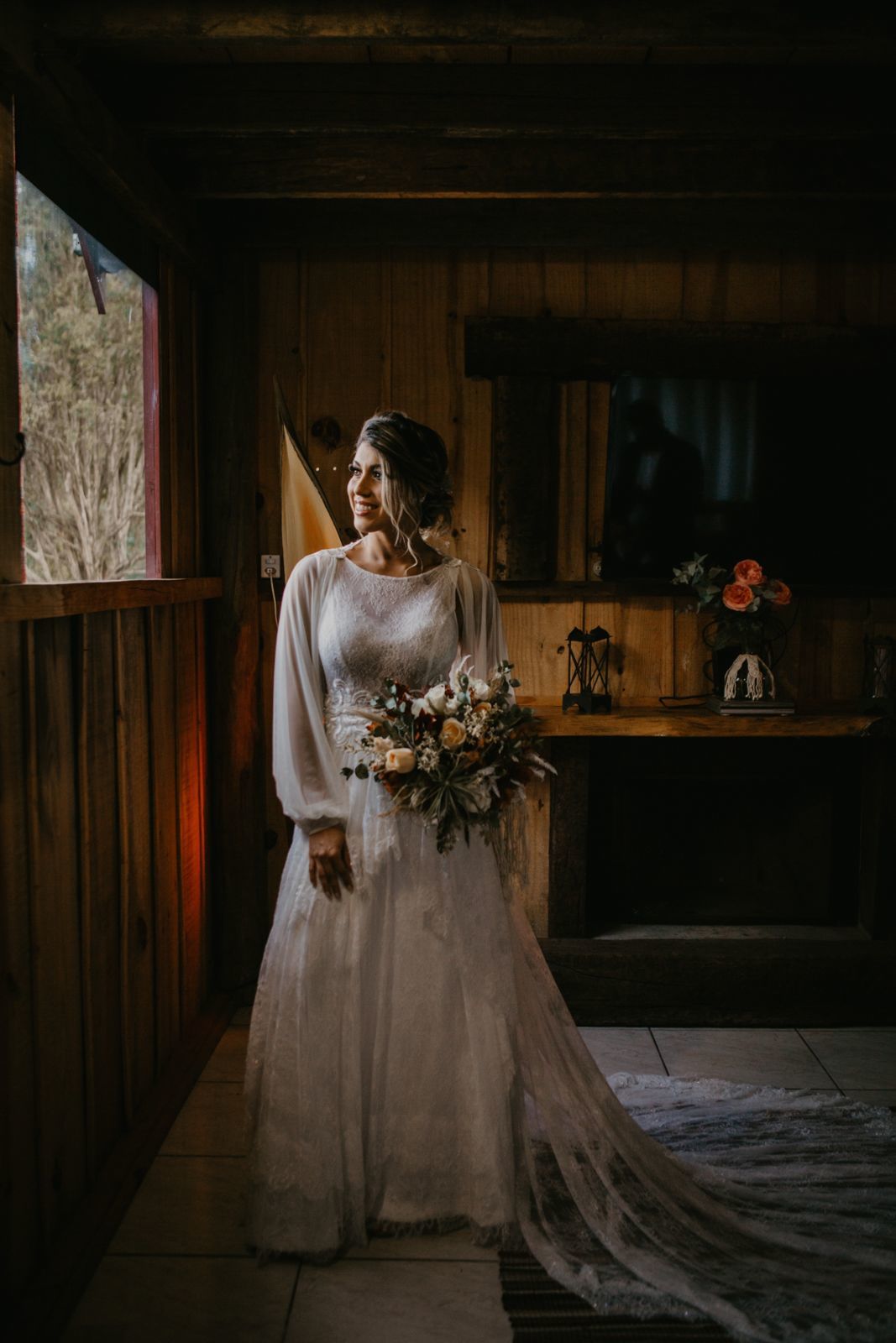 Foto Casamento Cynthia & Tcheli  - Pousada Rio das Pedras- Visconde de Mauá -RJ - Imagem 80