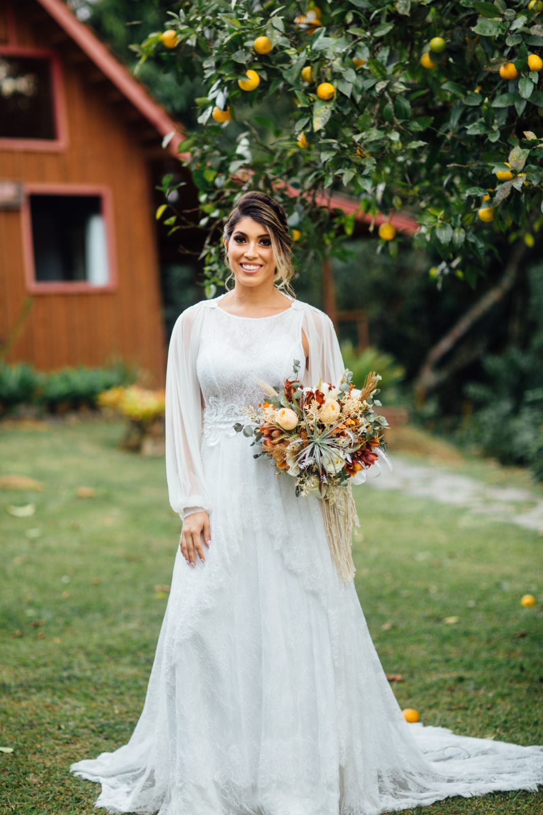 Foto Casamento Cynthia & Tcheli  - Pousada Rio das Pedras- Visconde de Mauá -RJ - Imagem 91