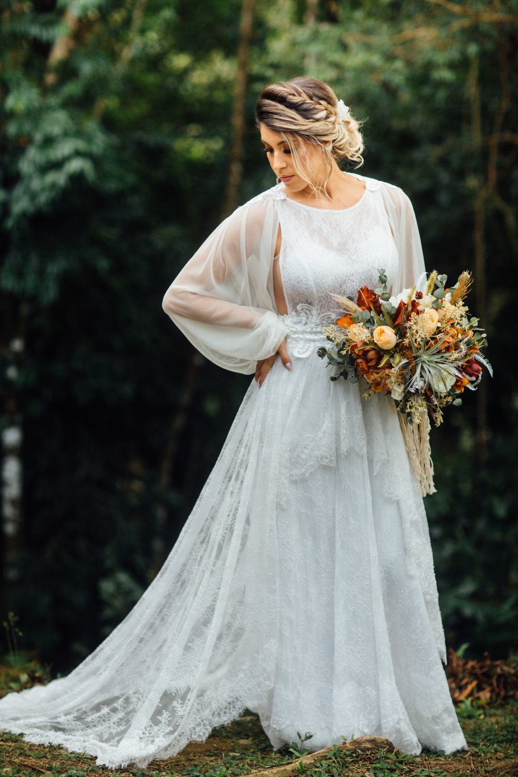 Foto Casamento Cynthia & Tcheli  - Pousada Rio das Pedras- Visconde de Mauá -RJ - Imagem 89