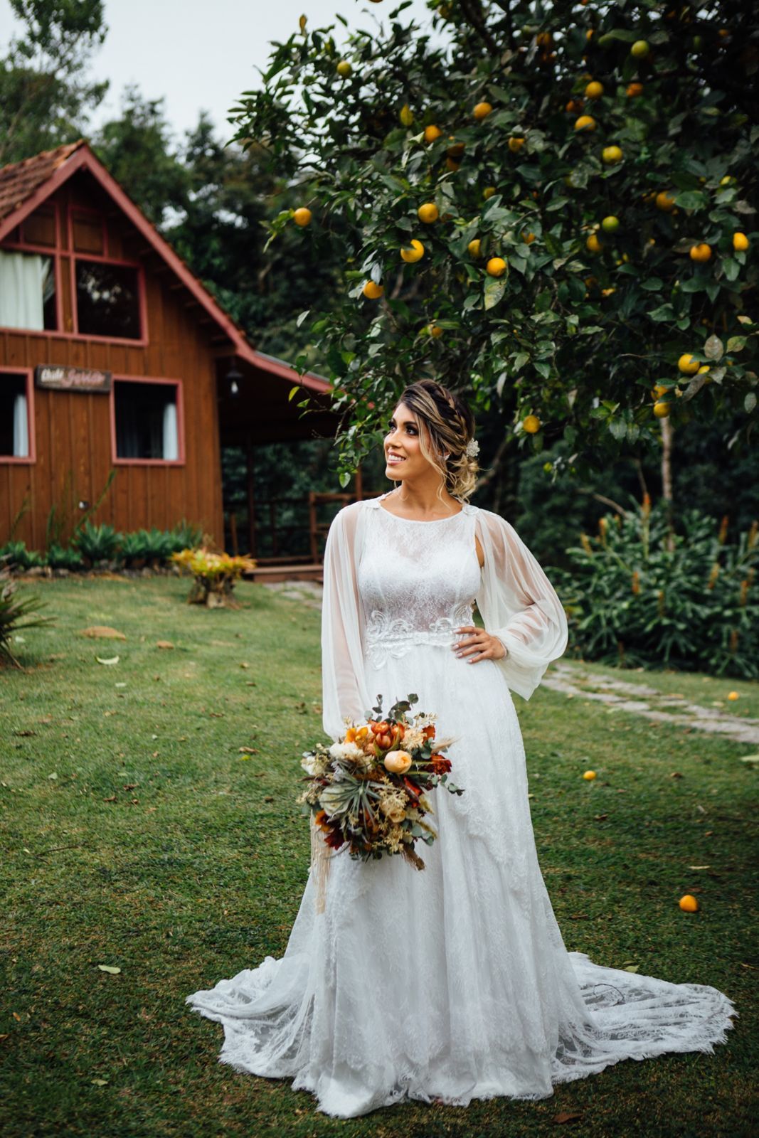 Foto Casamento Cynthia & Tcheli  - Pousada Rio das Pedras- Visconde de Mauá -RJ - Imagem 98