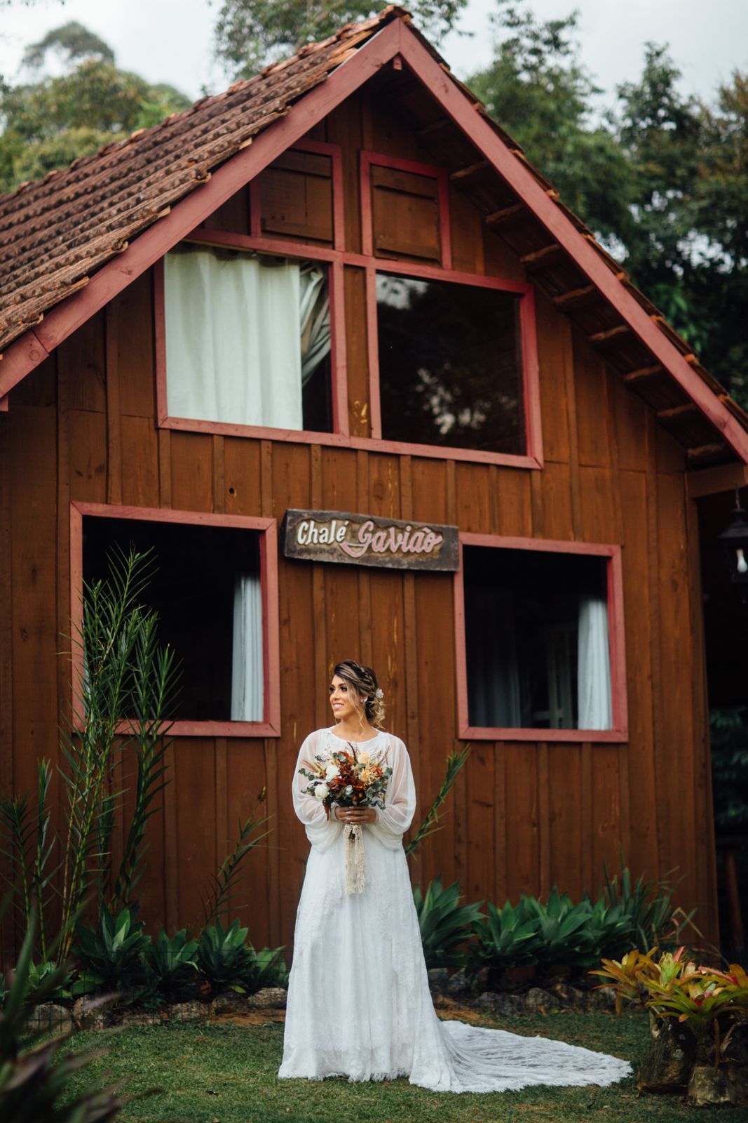 Foto Casamento Cynthia & Tcheli  - Pousada Rio das Pedras- Visconde de Mauá -RJ - Imagem 106