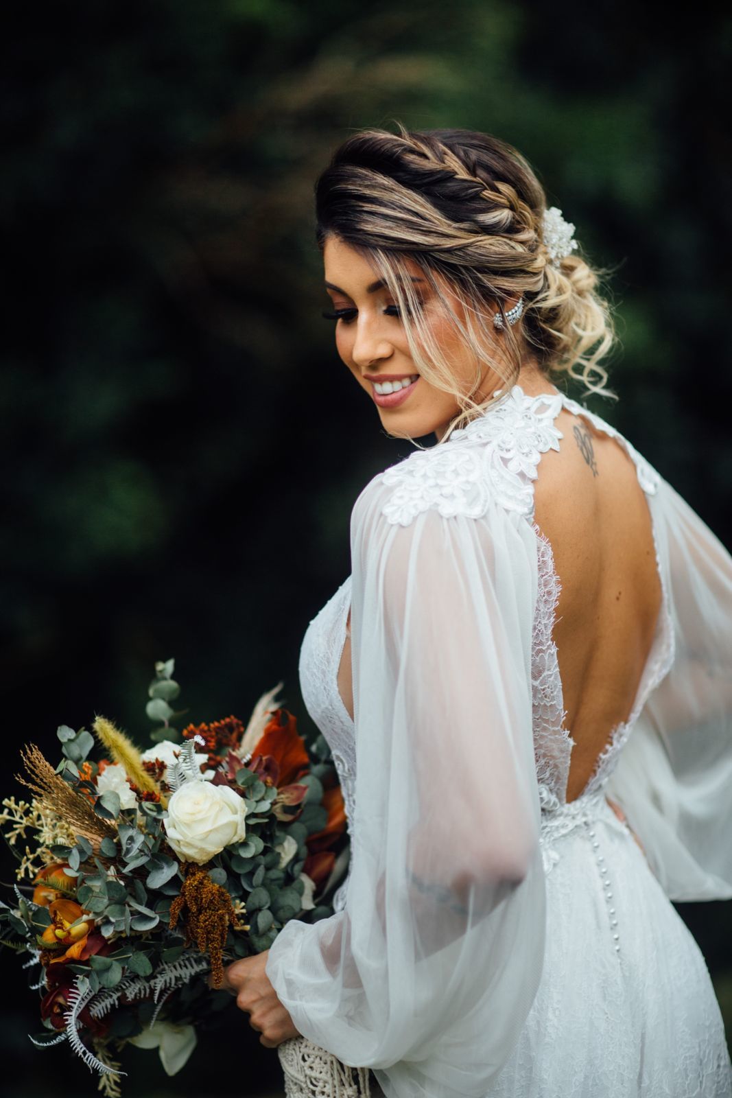 Foto Casamento Cynthia & Tcheli  - Pousada Rio das Pedras- Visconde de Mauá -RJ - Imagem 104