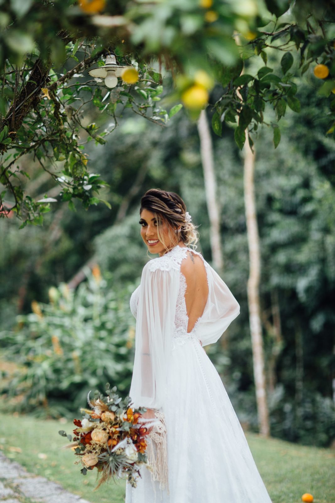 Foto Casamento Cynthia & Tcheli  - Pousada Rio das Pedras- Visconde de Mauá -RJ - Imagem 100