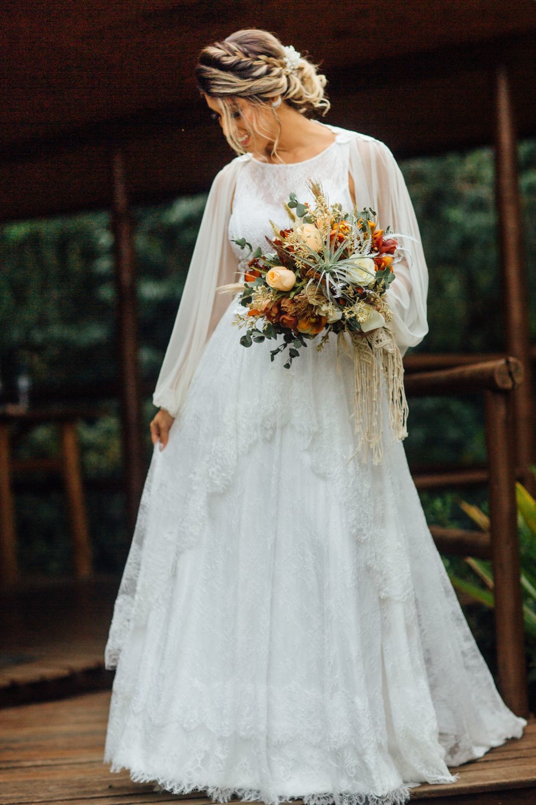 Foto Casamento Cynthia & Tcheli  - Pousada Rio das Pedras- Visconde de Mauá -RJ - Imagem 87