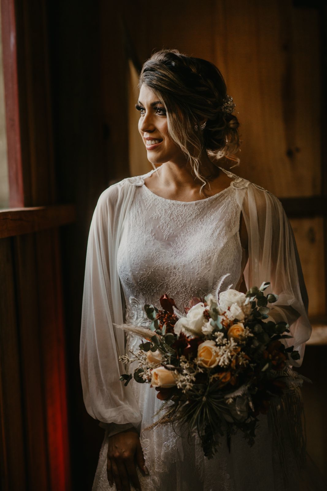 Foto Casamento Cynthia & Tcheli  - Pousada Rio das Pedras- Visconde de Mauá -RJ - Imagem 81