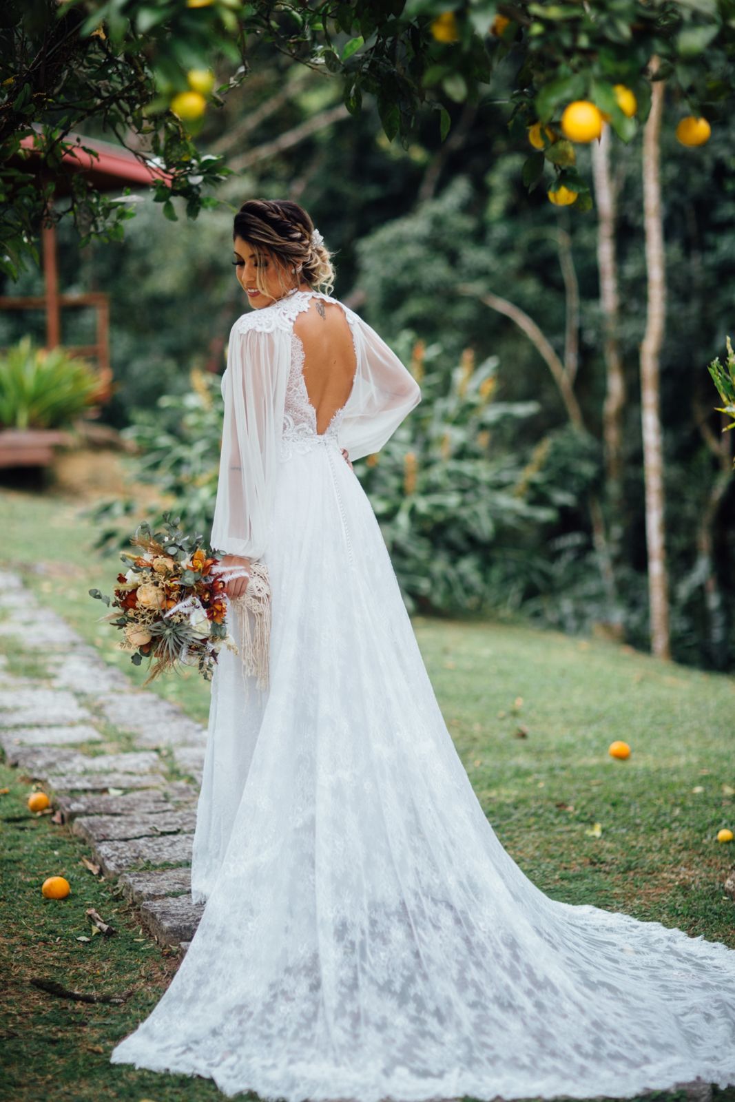 Foto Casamento Cynthia & Tcheli  - Pousada Rio das Pedras- Visconde de Mauá -RJ - Imagem 99