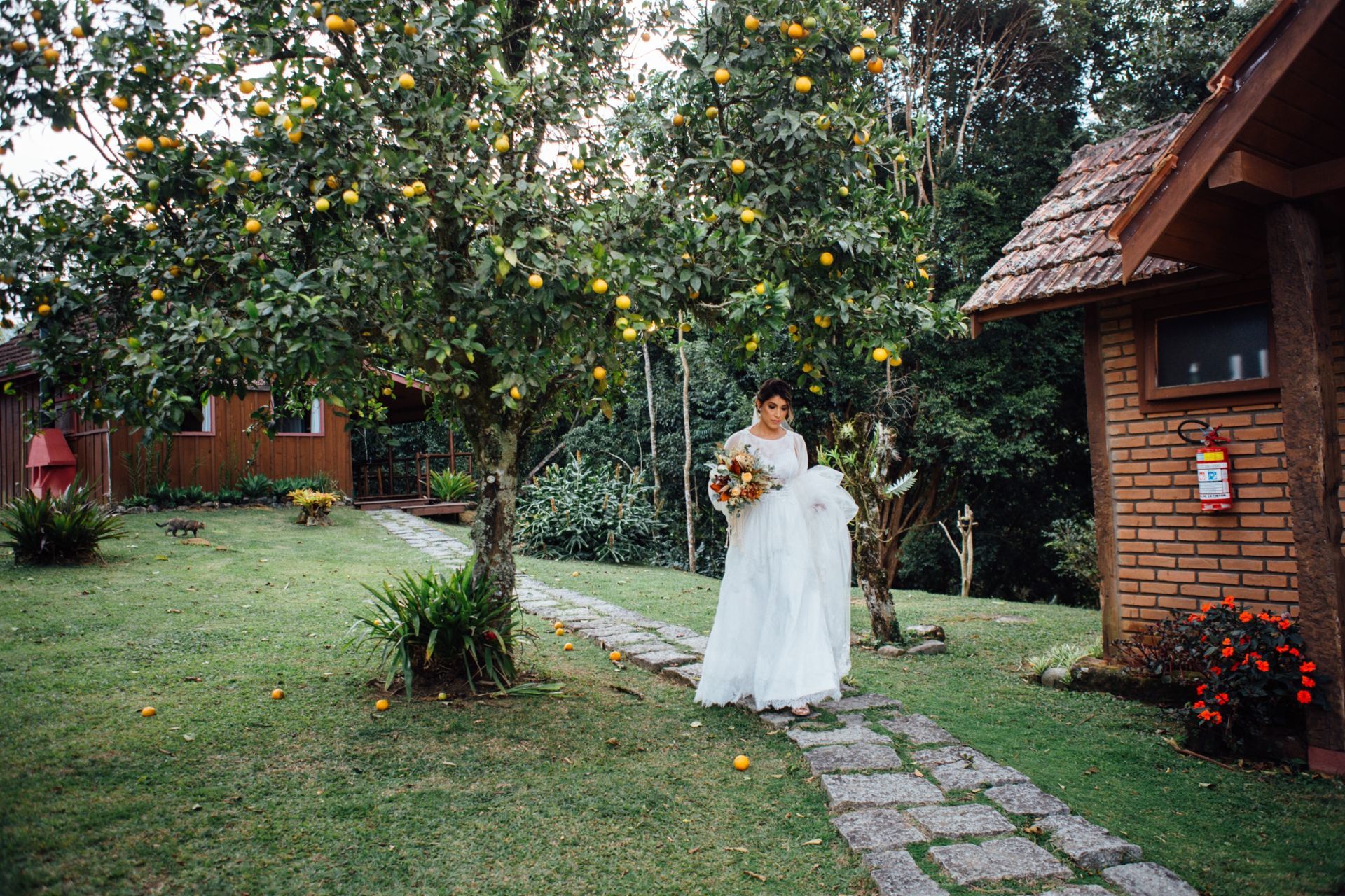 Foto Casamento Cynthia & Tcheli  - Pousada Rio das Pedras- Visconde de Mauá -RJ - Imagem 118