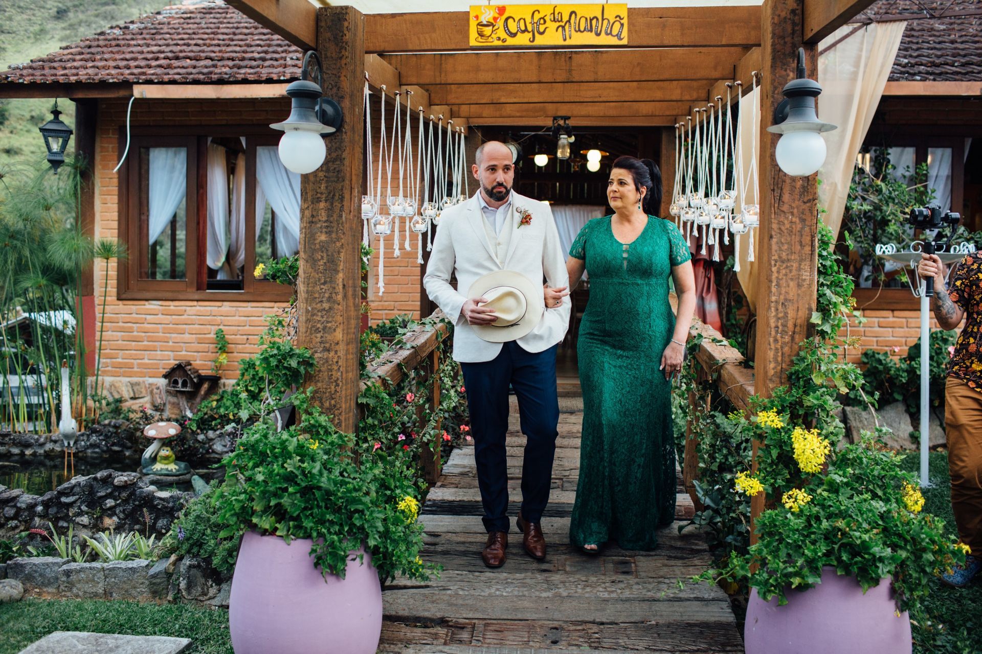 Foto Casamento Cynthia & Tcheli  - Pousada Rio das Pedras- Visconde de Mauá -RJ - Imagem 119