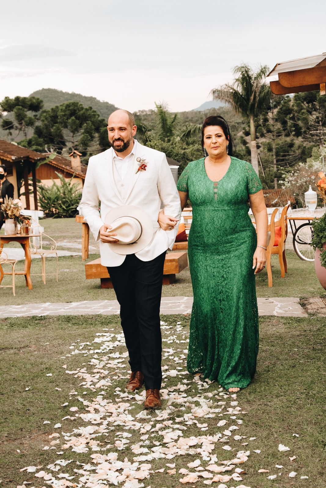 Foto Casamento Cynthia & Tcheli  - Pousada Rio das Pedras- Visconde de Mauá -RJ - Imagem 120