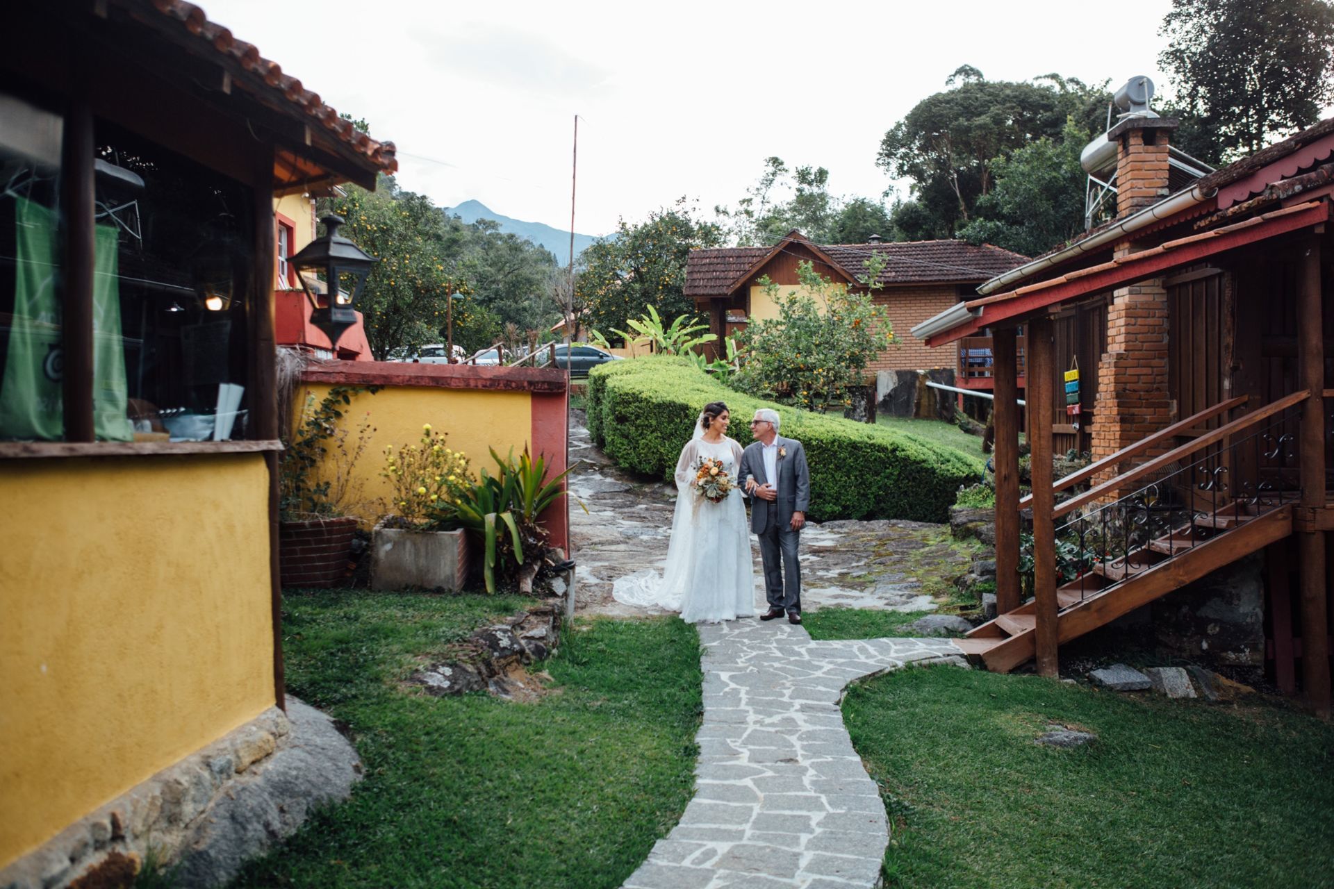 Foto Casamento Cynthia & Tcheli  - Pousada Rio das Pedras- Visconde de Mauá -RJ - Imagem 128