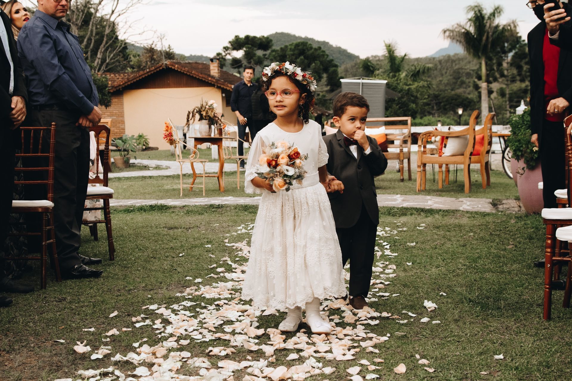 Foto Casamento Cynthia & Tcheli  - Pousada Rio das Pedras- Visconde de Mauá -RJ - Imagem 123