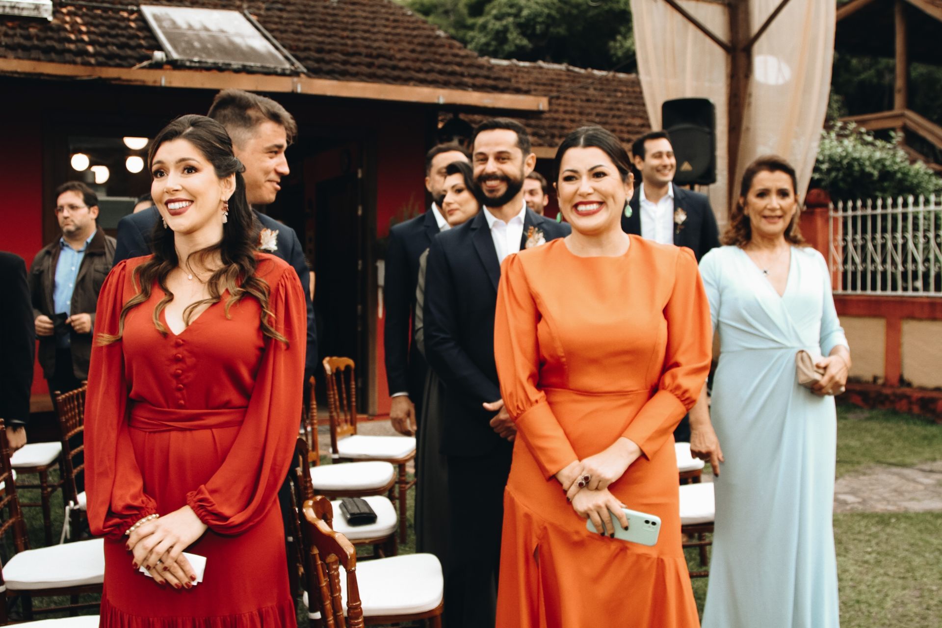 Foto Casamento Cynthia & Tcheli  - Pousada Rio das Pedras- Visconde de Mauá -RJ - Imagem 134