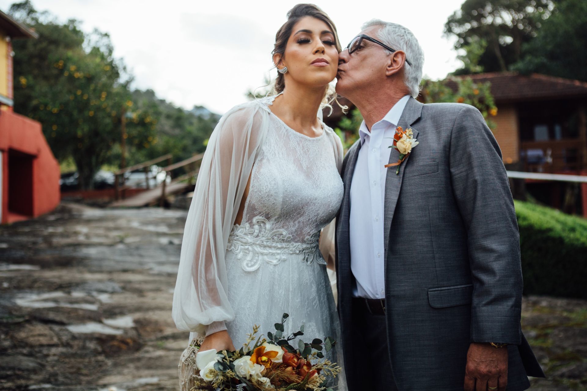 Foto Casamento Cynthia & Tcheli  - Pousada Rio das Pedras- Visconde de Mauá -RJ - Imagem 127