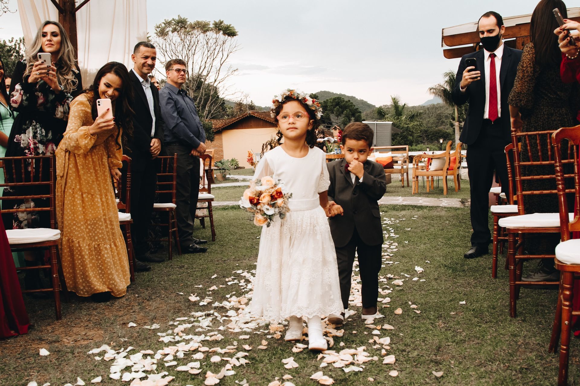 Foto Casamento Cynthia & Tcheli  - Pousada Rio das Pedras- Visconde de Mauá -RJ - Imagem 124