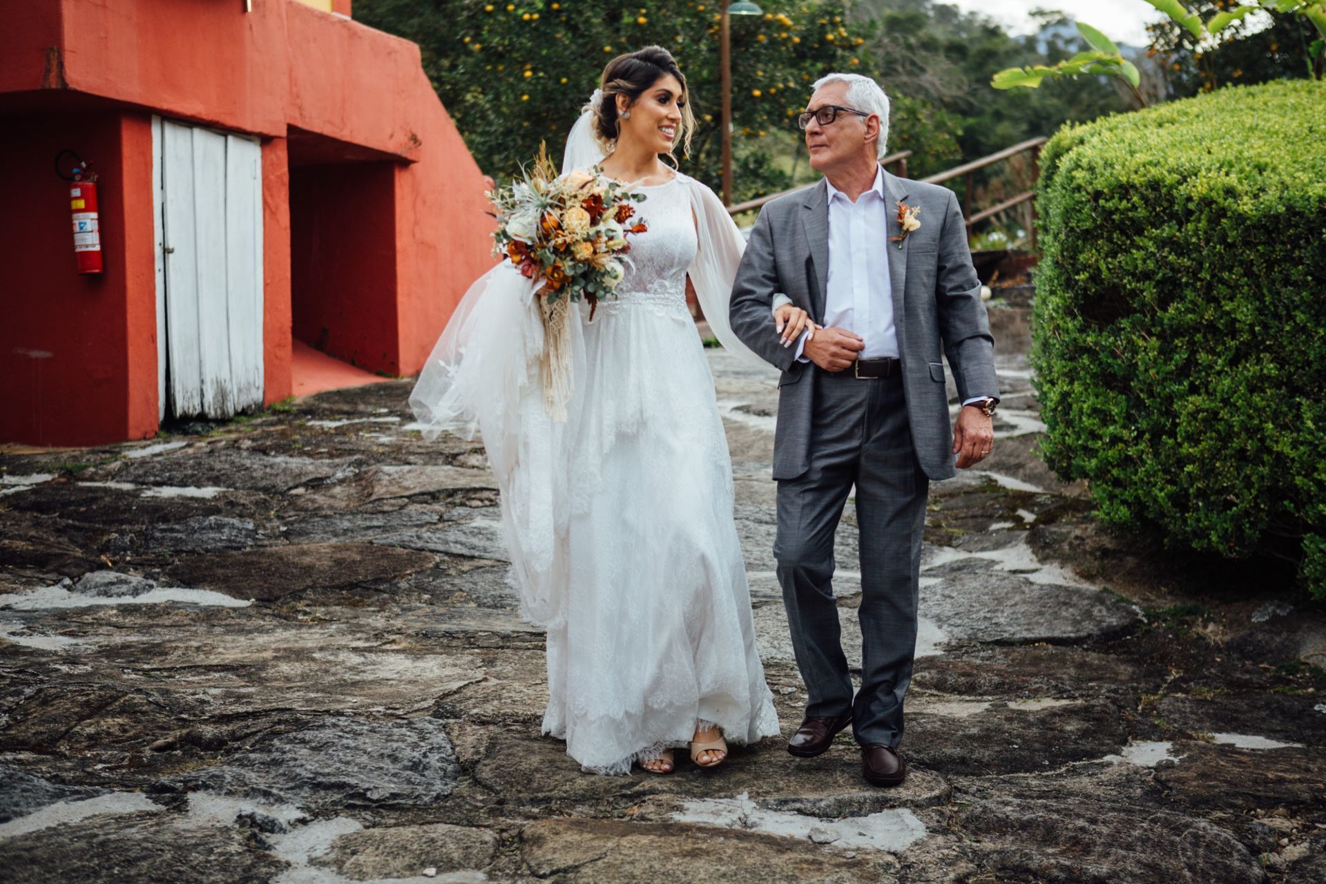 Foto Casamento Cynthia & Tcheli  - Pousada Rio das Pedras- Visconde de Mauá -RJ - Imagem 126