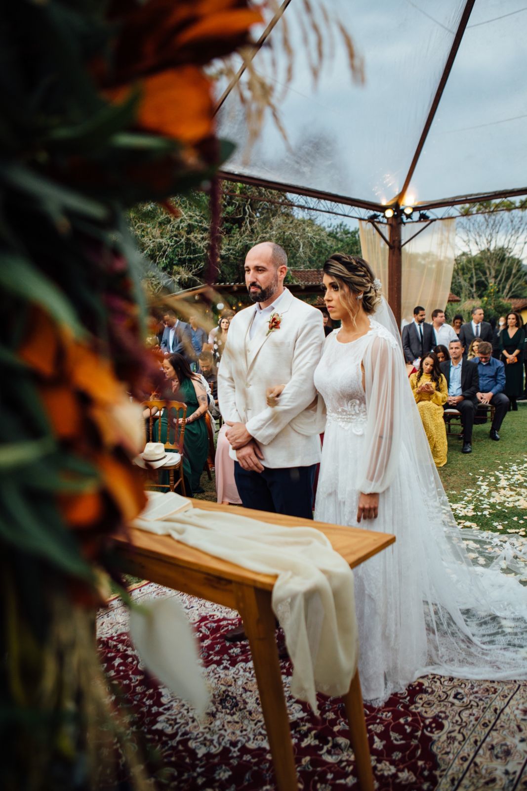 Foto Casamento Cynthia & Tcheli  - Pousada Rio das Pedras- Visconde de Mauá -RJ - Imagem 177
