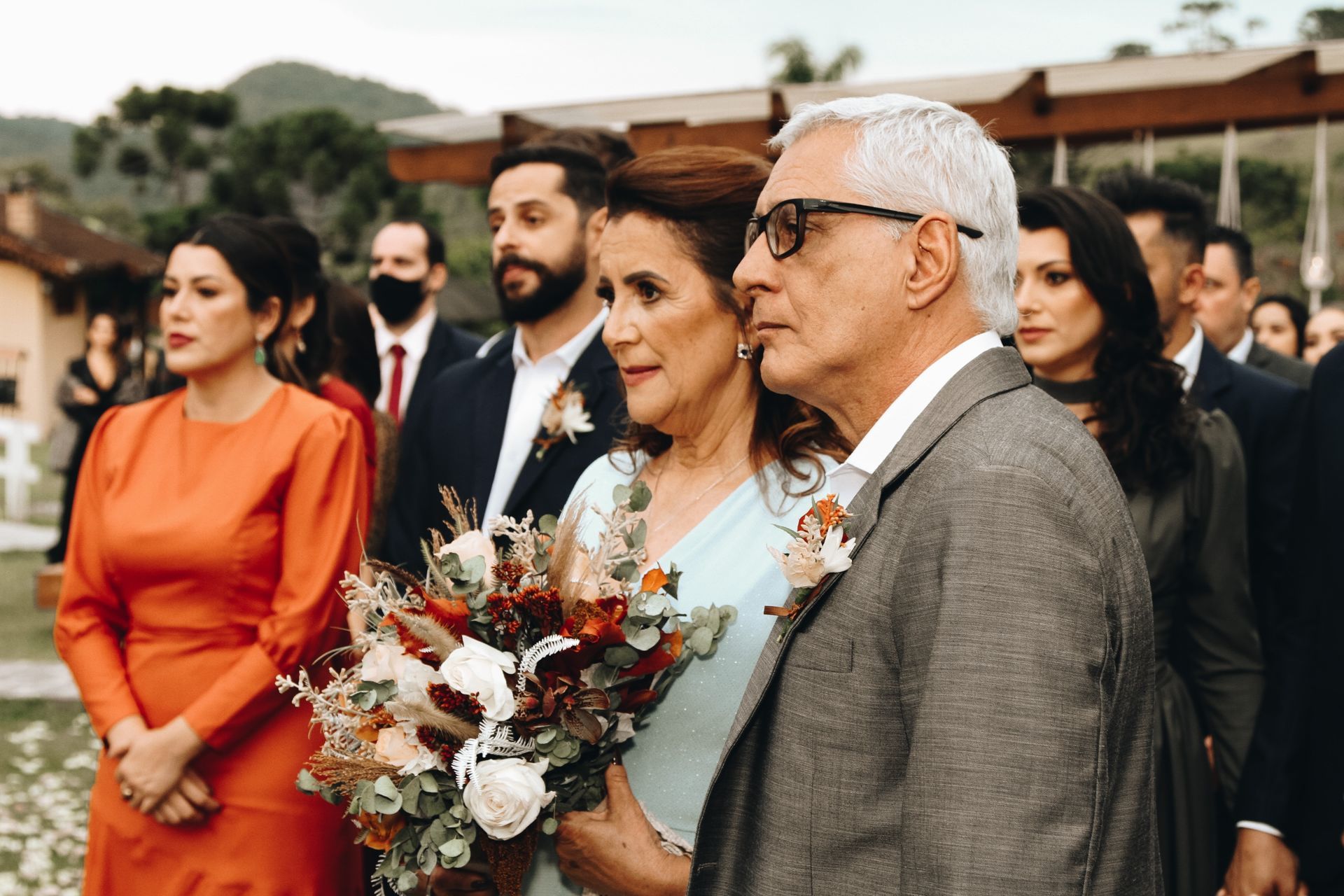 Foto Casamento Cynthia & Tcheli  - Pousada Rio das Pedras- Visconde de Mauá -RJ - Imagem 148