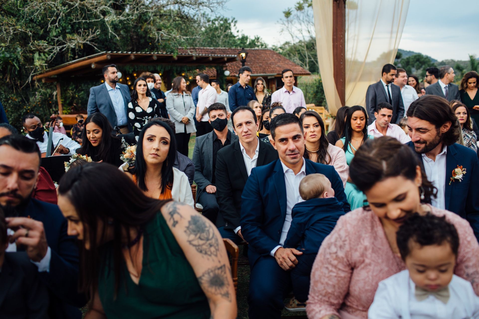 Foto Casamento Cynthia & Tcheli  - Pousada Rio das Pedras- Visconde de Mauá -RJ - Imagem 159