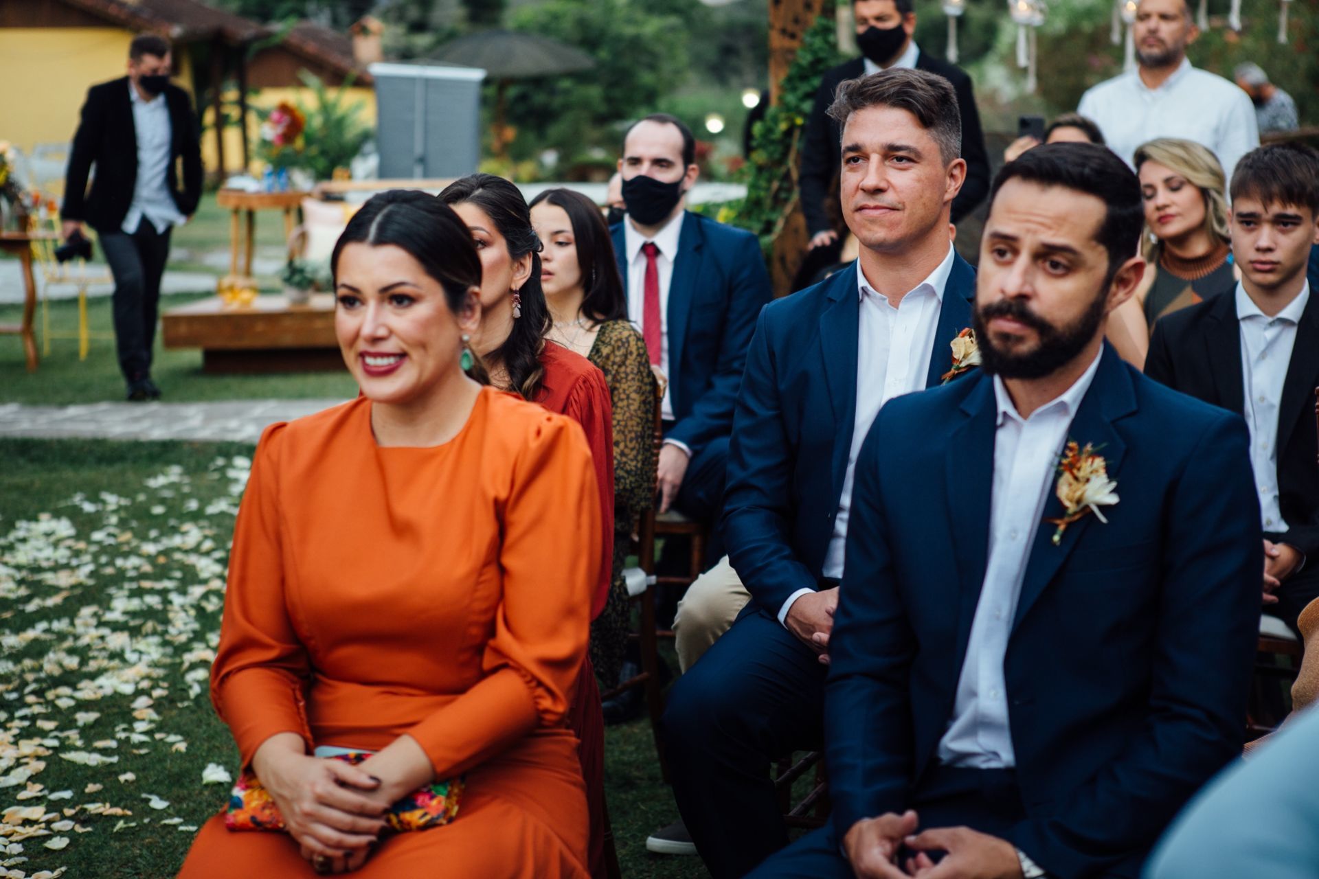 Foto Casamento Cynthia & Tcheli  - Pousada Rio das Pedras- Visconde de Mauá -RJ - Imagem 178
