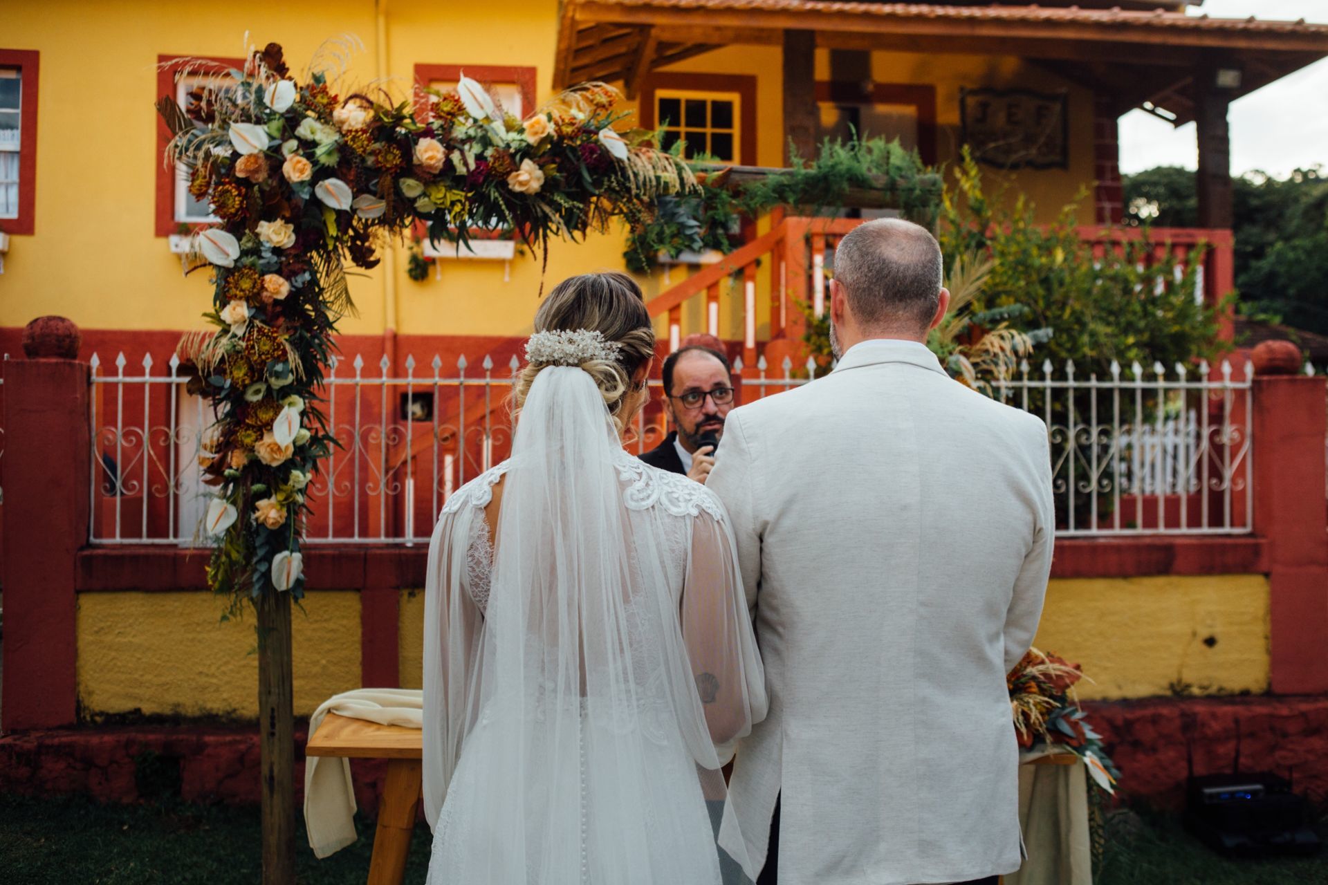 Foto Casamento Cynthia & Tcheli  - Pousada Rio das Pedras- Visconde de Mauá -RJ - Imagem 174