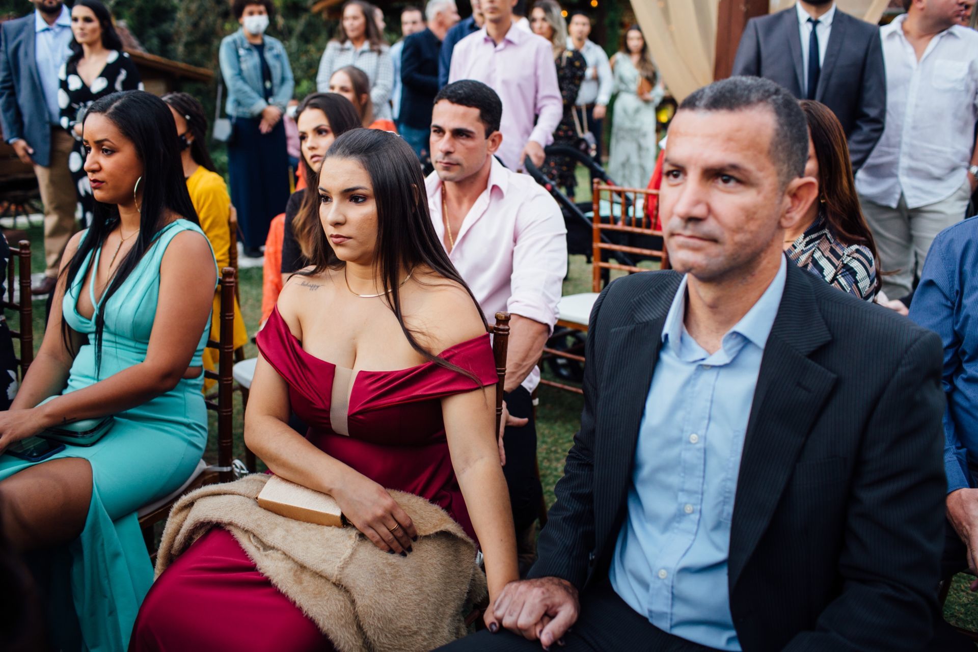 Foto Casamento Cynthia & Tcheli  - Pousada Rio das Pedras- Visconde de Mauá -RJ - Imagem 163